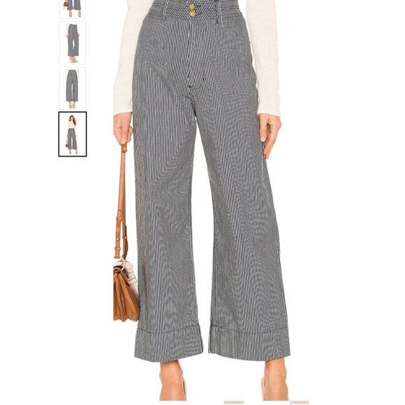 Denim Merida Pant APIECE APART, size 4 - Picture 9 of 9